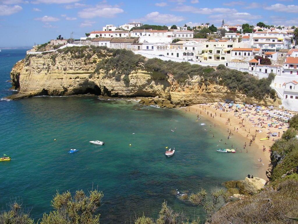 Casa Julia Villa Carvoeiro  Bagian luar foto
