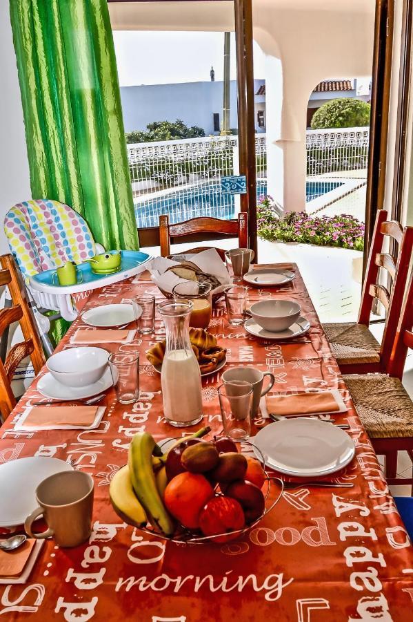 Casa Julia Villa Carvoeiro  Bagian luar foto
