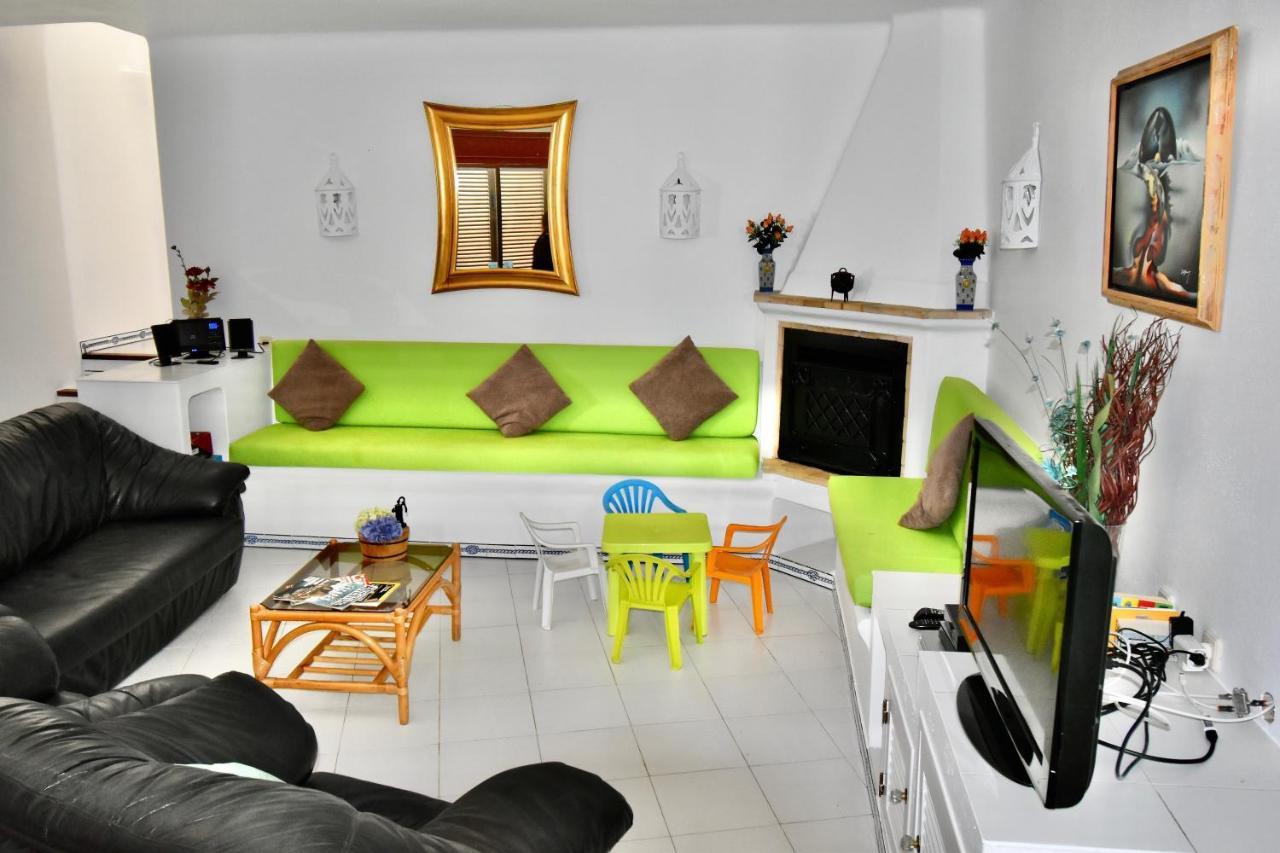 Casa Julia Villa Carvoeiro  Bagian luar foto