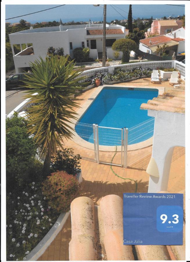 Casa Julia Villa Carvoeiro  Bagian luar foto