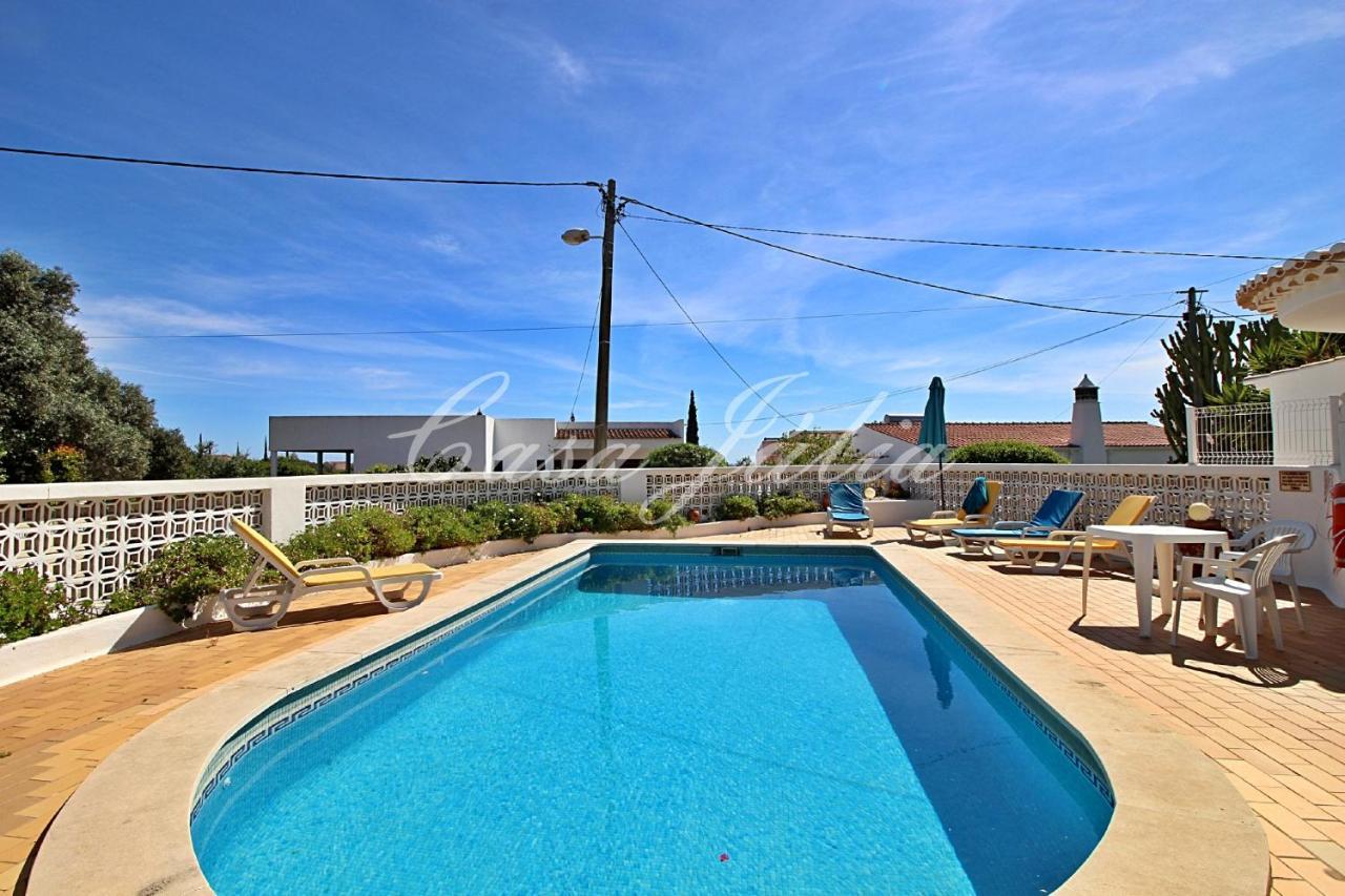 Casa Julia Villa Carvoeiro  Bagian luar foto