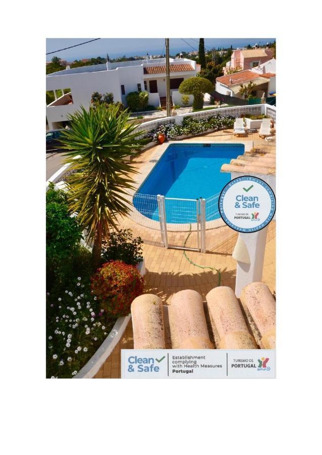Casa Julia Villa Carvoeiro  Bagian luar foto